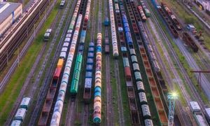 國(guó)家鐵路貨運(yùn)將繼續(xù)保持高位運(yùn)行 2022運(yùn)輸貨物環(huán)比增長(zhǎng)3.01%
