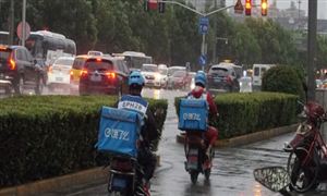 2022年中國外賣行業(yè)發(fā)展現狀分析報告