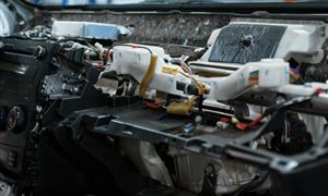 7月我國汽車零部件進(jìn)口金額延續(xù)下降勢頭 出口保持穩(wěn)定增長
