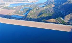 十年來全國完成水利建設(shè)投資達(dá)到6.66萬億元 水利行業(yè)市場深度分析