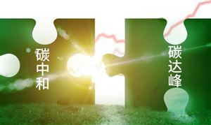 天津碳達峰實施方案發(fā)布 碳中和發(fā)展環(huán)境分析