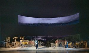 國家大劇院原創(chuàng)民族歌劇《山海情》首演 歌劇行業(yè)市場現(xiàn)狀與發(fā)展趨勢 ?