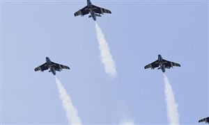 軍用飛機(jī)發(fā)展趨勢(shì) 2022軍用飛機(jī)行業(yè)規(guī)模情況分析