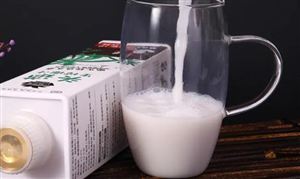 植物蛋白飲料迎行業(yè)新風(fēng)口 中國植物蛋白飲料發(fā)展前景及市場(chǎng)競(jìng)爭(zhēng)