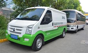 2022中國新能源物流車行業(yè)市場全面分析 目前行業(yè)滲透率仍比較低