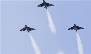 軍用飛機(jī)行業(yè)發(fā)展現(xiàn)狀及前景分析 軍用飛機(jī)行業(yè)市場(chǎng)趨勢(shì)預(yù)測(cè)