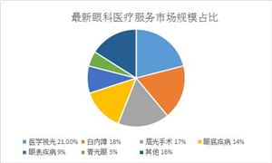 眼科行業(yè)市場(chǎng)現(xiàn)狀調(diào)研 眼科行業(yè)發(fā)展前景分析