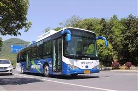 比亞迪純電動(dòng)巴士獲挪威大單 中國(guó)電動(dòng)公交車出口數(shù)量統(tǒng)計(jì)