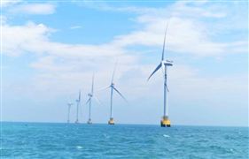 海上風(fēng)電迎來高速發(fā)展時期 全球海上風(fēng)電總裝機容量預(yù)期