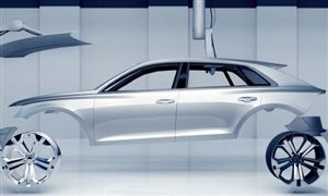 汽車零部件行業(yè)分析報告及市場調研2023