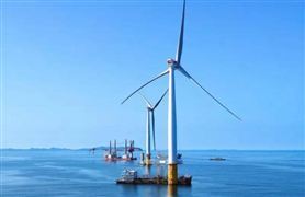 我國首個(gè)深遠(yuǎn)海浮式風(fēng)電平臺主體完工 海上風(fēng)電加速向深遠(yuǎn)海發(fā)展 風(fēng)電行業(yè)全景調(diào)研