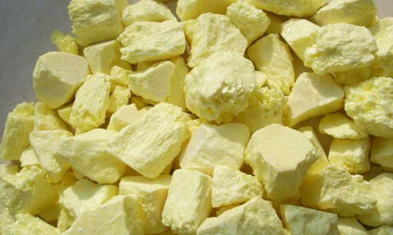 硫磺國產(chǎn)量持續(xù)提升 價格拐點或在明年四月