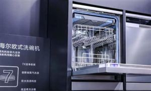 洗碗機(jī)市場消費(fèi)趨勢 洗碗機(jī)行業(yè)發(fā)展前景及市場占有率