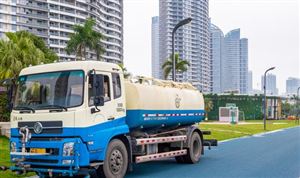 環(huán)衛(wèi)用車產(chǎn)品市場需求 環(huán)衛(wèi)用車產(chǎn)品入市調查研究