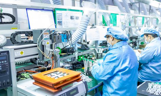 2023電子器件制造行業(yè)市場深度調(diào)研及投資策略預測