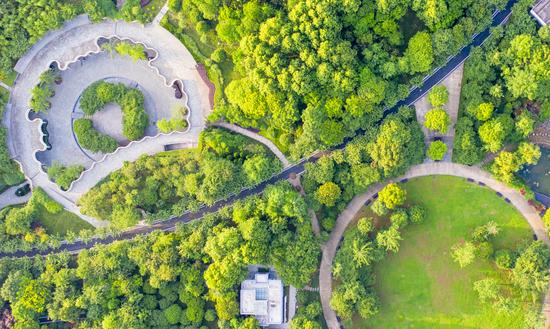 城市公園規(guī)劃建設(shè)市場(chǎng)現(xiàn)狀及前景分析2023