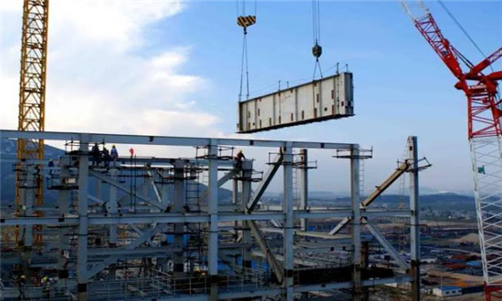 2023建筑工業(yè)勞務(wù)行業(yè)現(xiàn)狀與市場發(fā)展前景趨勢分析