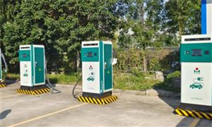 2023電動(dòng)自行車充電樁行業(yè)發(fā)展趨勢(shì)及市場(chǎng)現(xiàn)狀分析