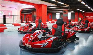 2023卡丁車行業(yè)發(fā)展趨勢及市場現(xiàn)狀分析