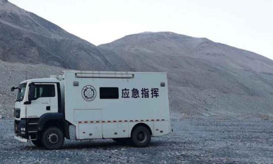 中國應急指揮車行業(yè)發(fā)展前景預測及行業(yè)現狀分析