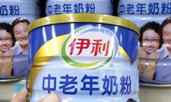 中老年奶粉行業(yè)市場(chǎng)格局 中老年奶粉行業(yè)市場(chǎng)深度分析及投資研究