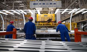 汽車沖壓件行業(yè)發(fā)展前景及市場規(guī)模分析