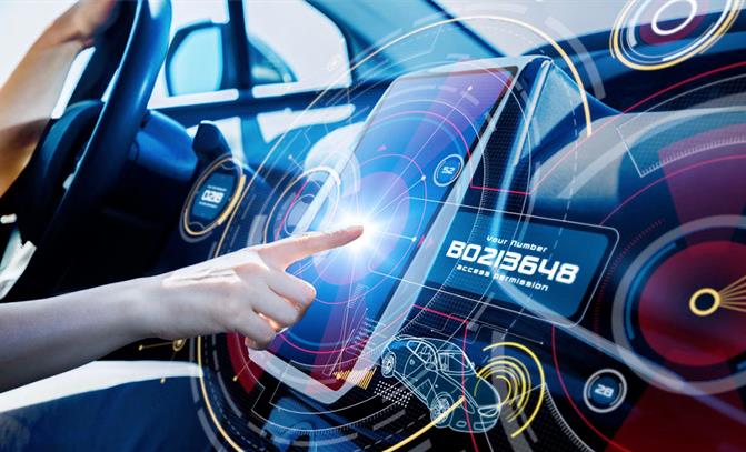 汽車半導體銷售額?達到341億美元? 2023汽車半導體應用進程與市場展望