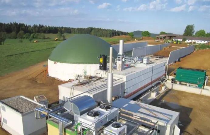 政策大力支持沼氣發(fā)電 沼氣發(fā)電需求量呈現上升趨勢