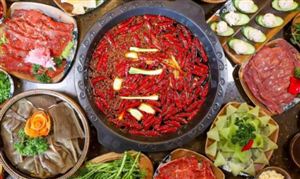 餐飲板塊持續(xù)走強(qiáng)! 火鍋賽道迎來(lái)新局面 火鍋產(chǎn)業(yè)市場(chǎng)投資規(guī)模預(yù)測(cè)