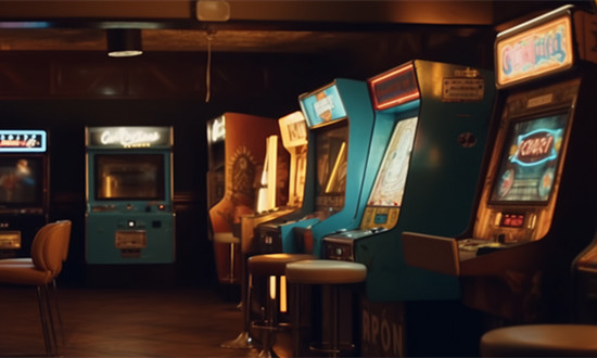 電子游戲廳行業(yè)市場(chǎng)發(fā)展?jié)摿艾F(xiàn)狀分析