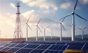 截至3月底我國非化石能源發(fā)電裝機占比首超50%