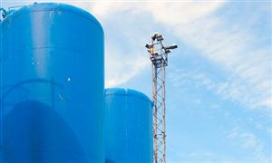 世界最大海上液化天然氣接收站試運行 液化天然氣市場分析2023