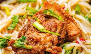 中國(guó)即食米粉行業(yè)市場(chǎng)發(fā)展現(xiàn)狀2023