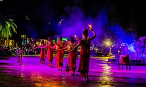 夜間旅游行業(yè)發(fā)展態(tài)勢與現(xiàn)狀分析2023