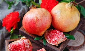 石榴種植情況 石榴產(chǎn)業(yè)調(diào)研2023
