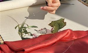 刺繡的前景 2023刺繡行業(yè)市場現(xiàn)狀趨向分析