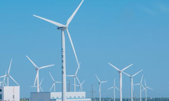 2023風電塔筒市場前景分析 國內風電塔筒行業(yè)發(fā)展機會如何?