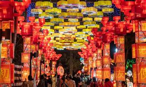 中國(guó)民俗文化行業(yè)現(xiàn)狀及前景預(yù)測(cè)2023