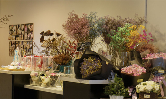 2023中國(guó)花店行業(yè)發(fā)展現(xiàn)狀分析及前景研究