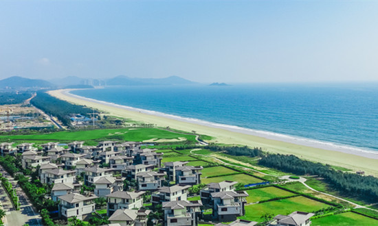 國家級(jí)旅游度假區(qū)數(shù)量已達(dá)63家 全面進(jìn)入大眾旅游時(shí)代