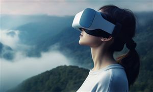 2023年中國(guó)VR旅游行業(yè)市場(chǎng)發(fā)展?jié)摿巴顿Y前景分析