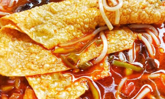 柳州121家螺螄粉生產(chǎn)企業(yè)已完成追溯體系建設(shè) 袋裝螺螄粉產(chǎn)業(yè)市場(chǎng)投資分析
