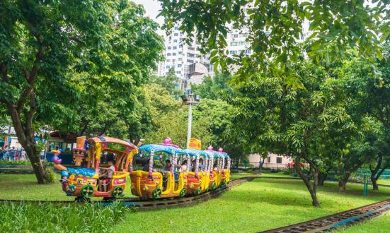 深圳最大兒童公園計(jì)劃年底開園迎客 兒童公園行業(yè)市場前瞻與未來投資