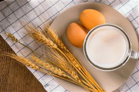 2023中國烘焙食品品牌行業(yè)集中度 我國烘焙食品行業(yè)人均消費量
