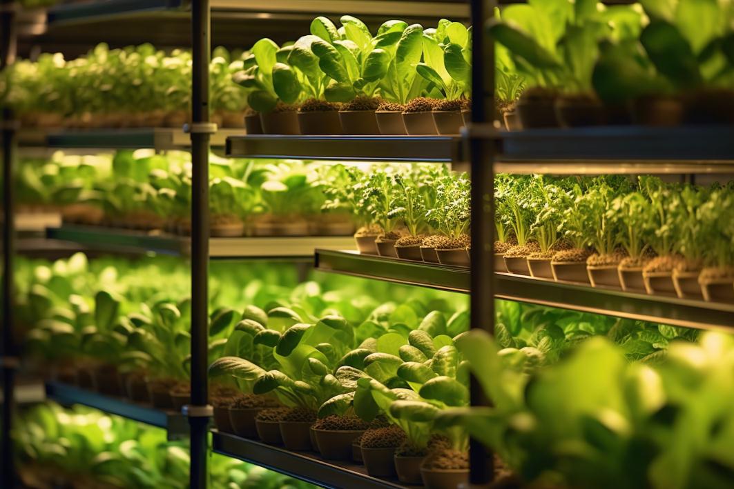 全國現代設施種植面積達4000萬畝 全國現代設施農業(yè)建設規(guī)劃2030