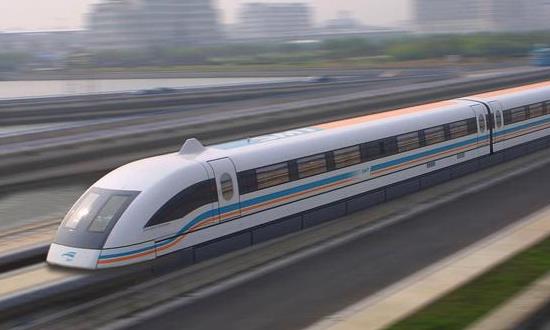 廣東首條中低速磁浮軌道貫通 磁懸浮列車未來(lái)發(fā)展方向