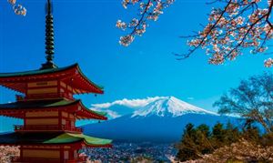 日本旅游搜索量超泰國躍居第一 出境游市場加速回暖