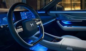 小鵬滴滴合作打造A級智能電動汽車預(yù)計2024年量產(chǎn) 智能汽車市場投資價值