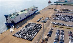 7月汽車商品進(jìn)出口總額環(huán)比增長3.4% 同比增長12.5% 