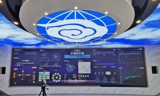 推智慧氣象高質量發(fā)展 2025年中國氣象服務產業(yè)規(guī)?？蛇_3000億元